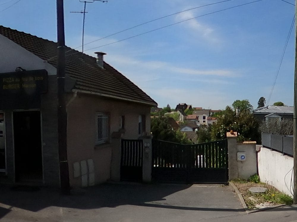 Vue de la rue à l’adresse de Mr Burn's