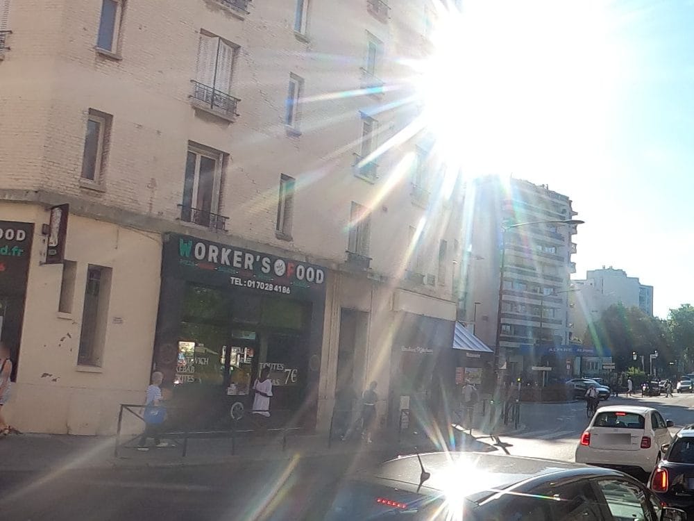 Vue de la rue à l’adresse de Italian Kitchen