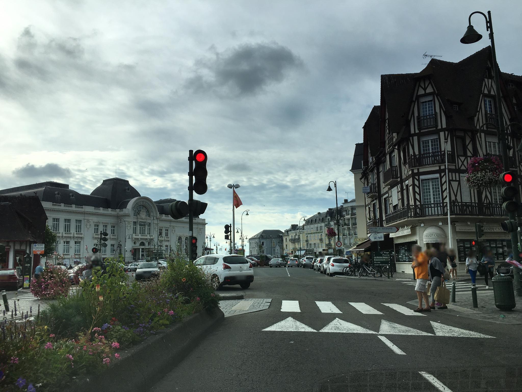 Vue de la rue à l’adresse de Monoprix