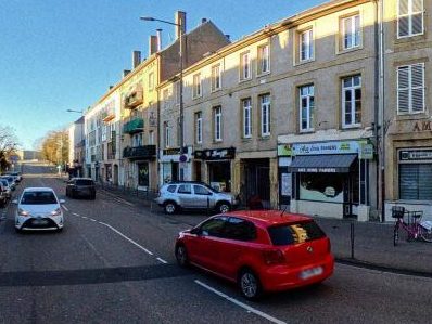 Vue de la rue à l’adresse de Summum Express