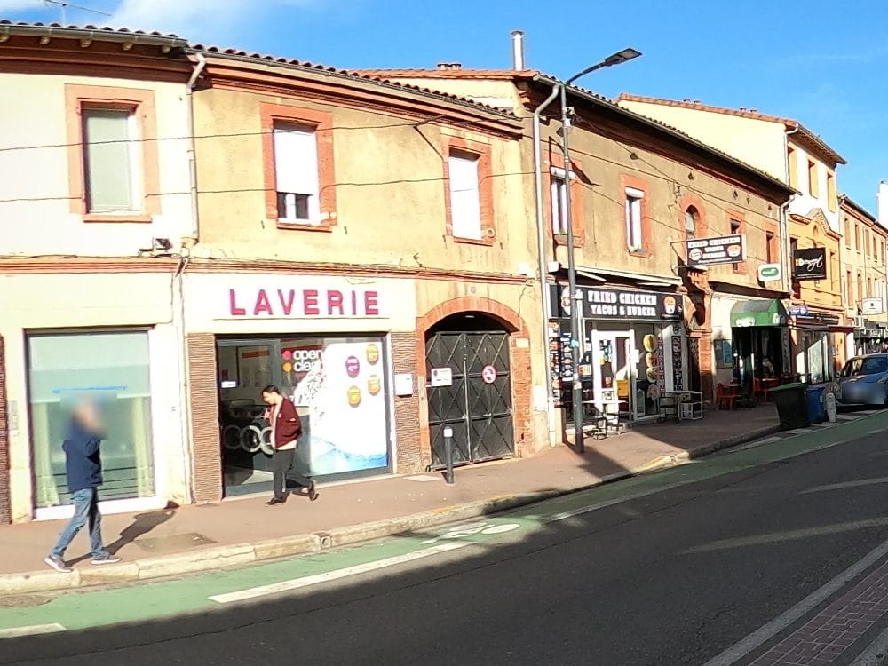 Vue de la rue à l’adresse de Chicken Point