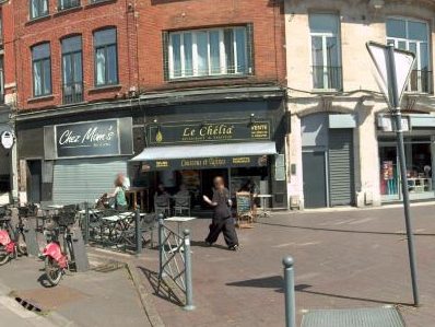 Vue de la rue à l’adresse de Le Chélia