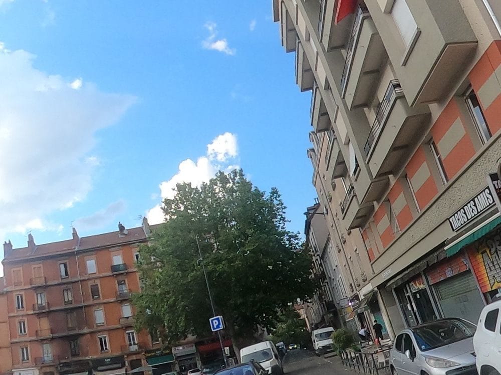 Vue de la rue à l’adresse de Boucherie Trésor