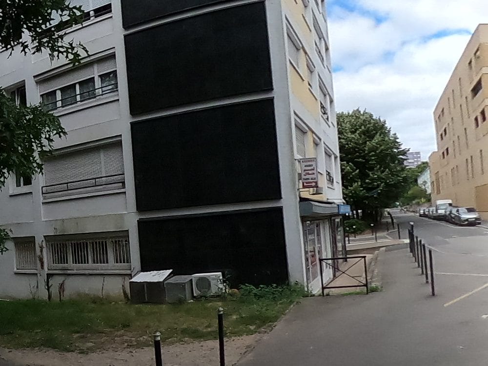 Vue de la rue à l’adresse de Boucherie Achref