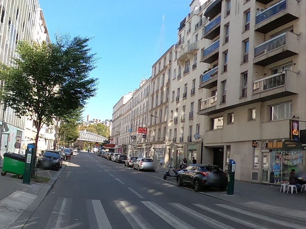 Vue de la rue à l’adresse de so good