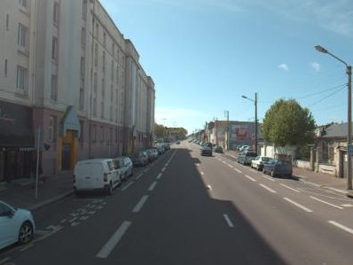 Vue de la rue à l’adresse de RM Boucherie Rôtisserie