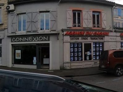 Vue de la rue à l’adresse de Kebab Corner