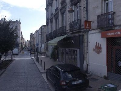 Vue de la rue à l’adresse de Yaoz