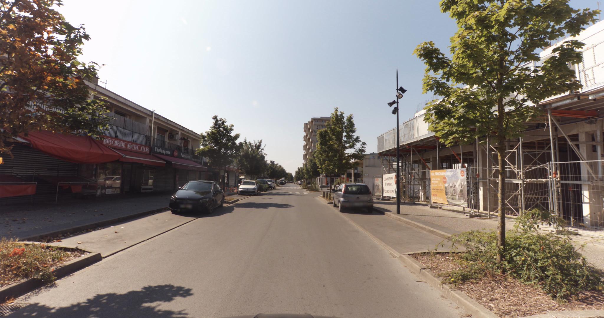 Vue de la rue à l’adresse de Boucherie Nouvel Atlas