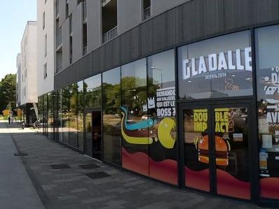 Vue de la rue à l’adresse de O'Tacos