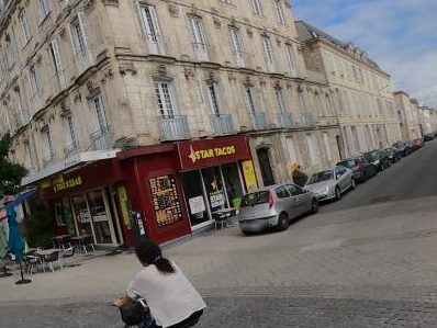 Vue de la rue à l’adresse de Star Kebab