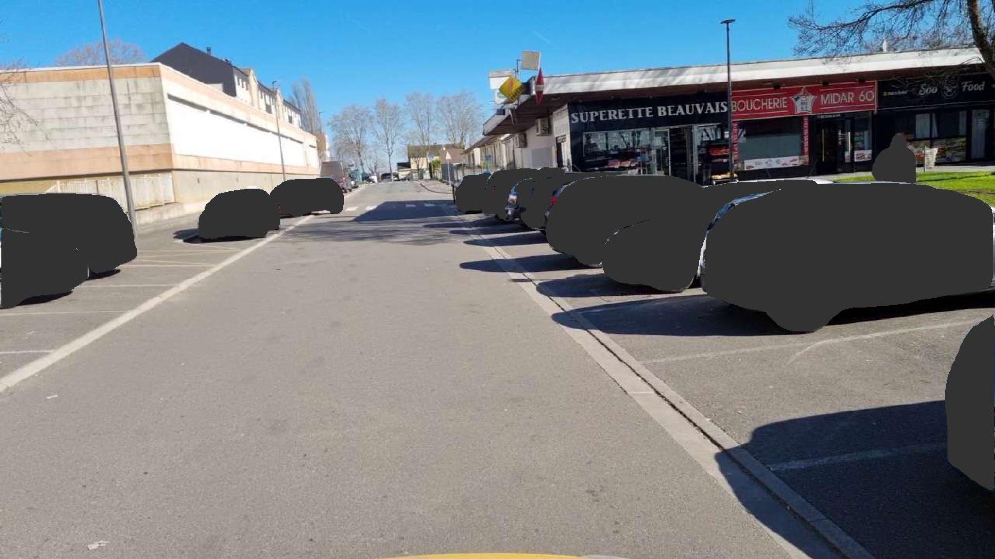 Vue de la rue à l’adresse de Win Burger