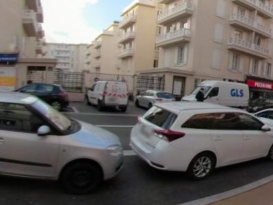 Vue de la rue à l’adresse de Boucherie Farah