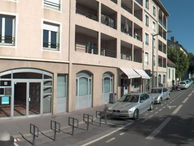 Vue de la rue à l’adresse de Ada Kebab