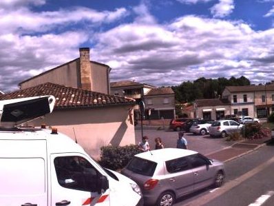 Vue de la rue à l’adresse de Sid Tacos