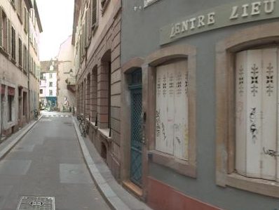 Vue de la rue à l’adresse de Hey Mama