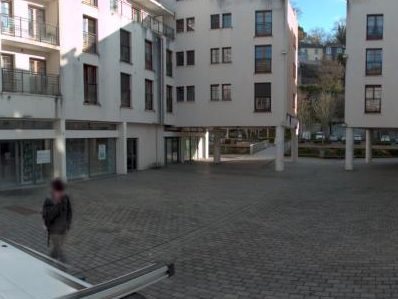 Vue de la rue à l’adresse de Boucherie Épicerie Dades Halal