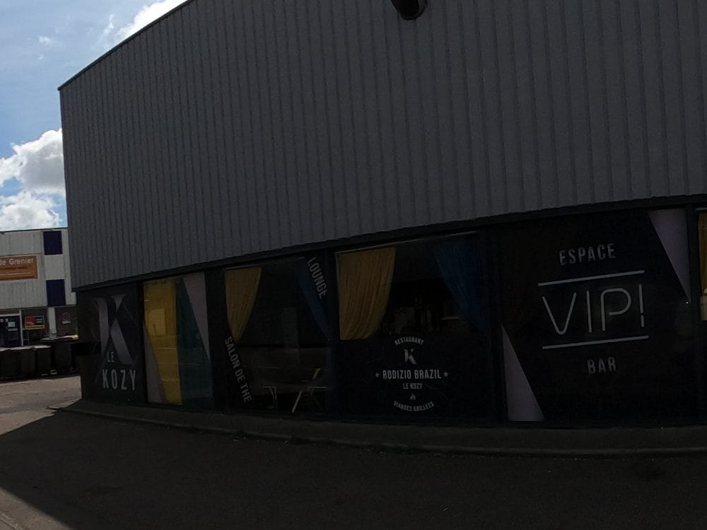 Vue de la rue à l’adresse de Le Kozy