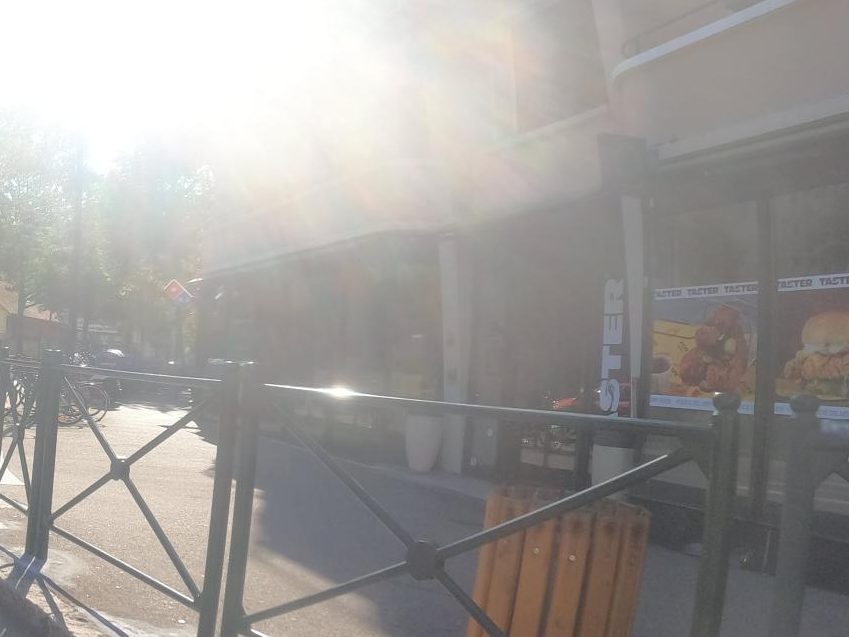 Vue de la rue à l’adresse de Chicken Street