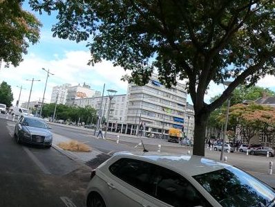 Vue de la rue à l’adresse de Atelier du boucher