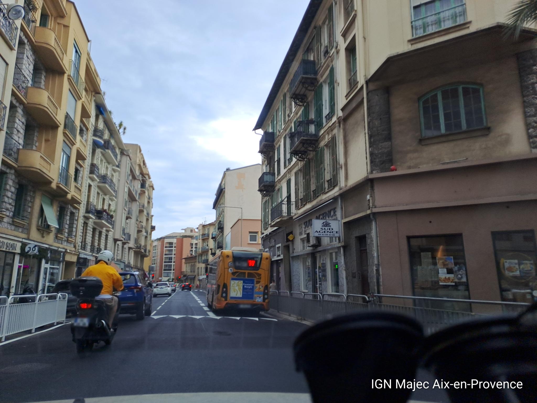 Vue de la rue à l’adresse de So'bella