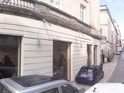 Vue de la rue à l’adresse de TajMahal Bordeaux