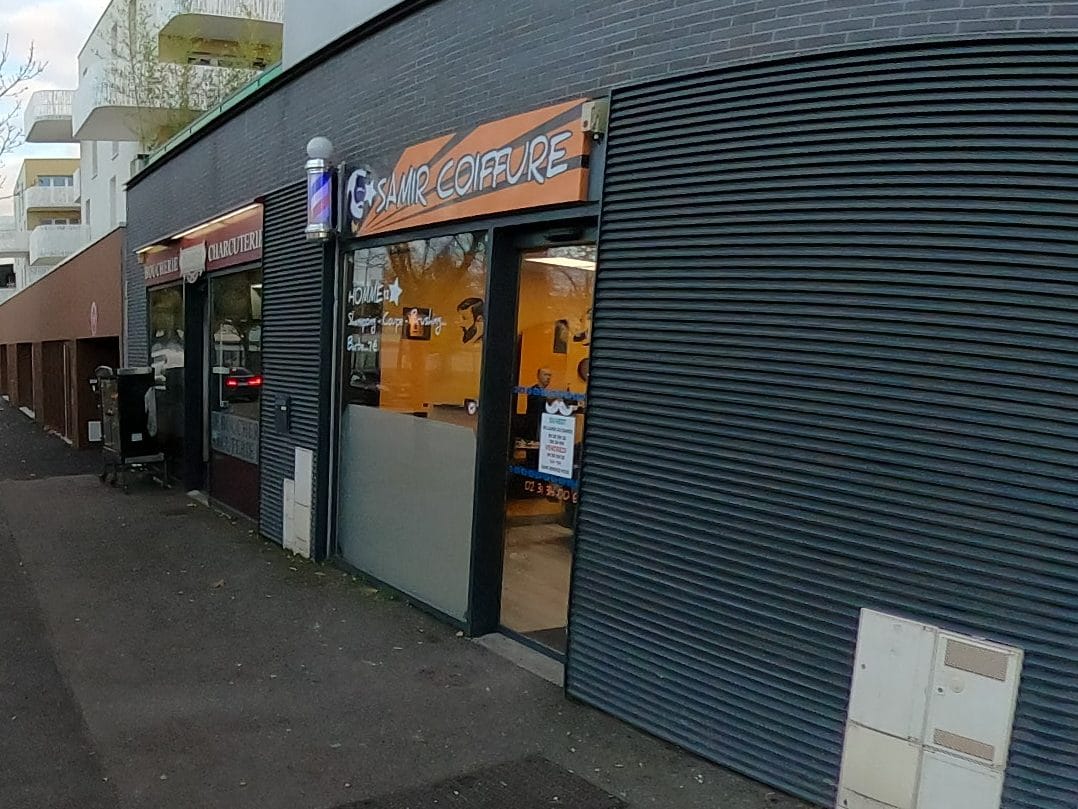 Vue de la rue à l’adresse de Demirtas