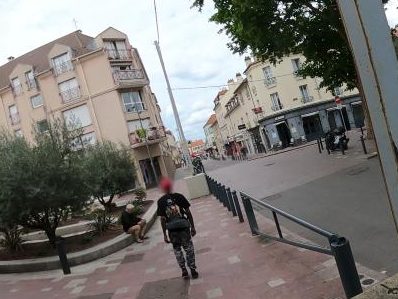 Vue de la rue à l’adresse de Mak-Andal BBQ