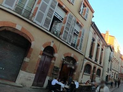 Vue de la rue à l’adresse de Le Sherpa