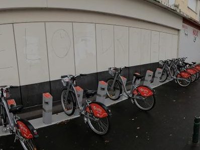 Vue de la rue à l’adresse de Boucherie de la Guérinière