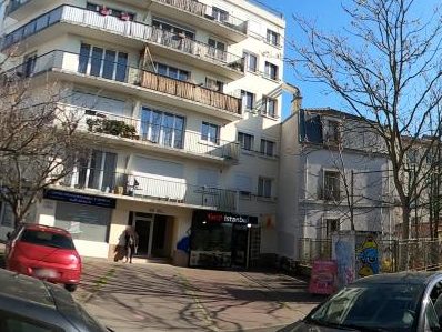 Vue de la rue à l’adresse de Tasty Chicken