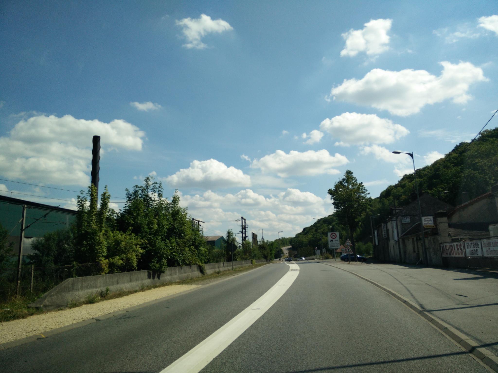Vue de la rue à l’adresse de Le Swallow