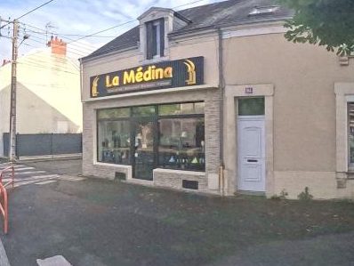 Vue de la rue à l’adresse de O'166