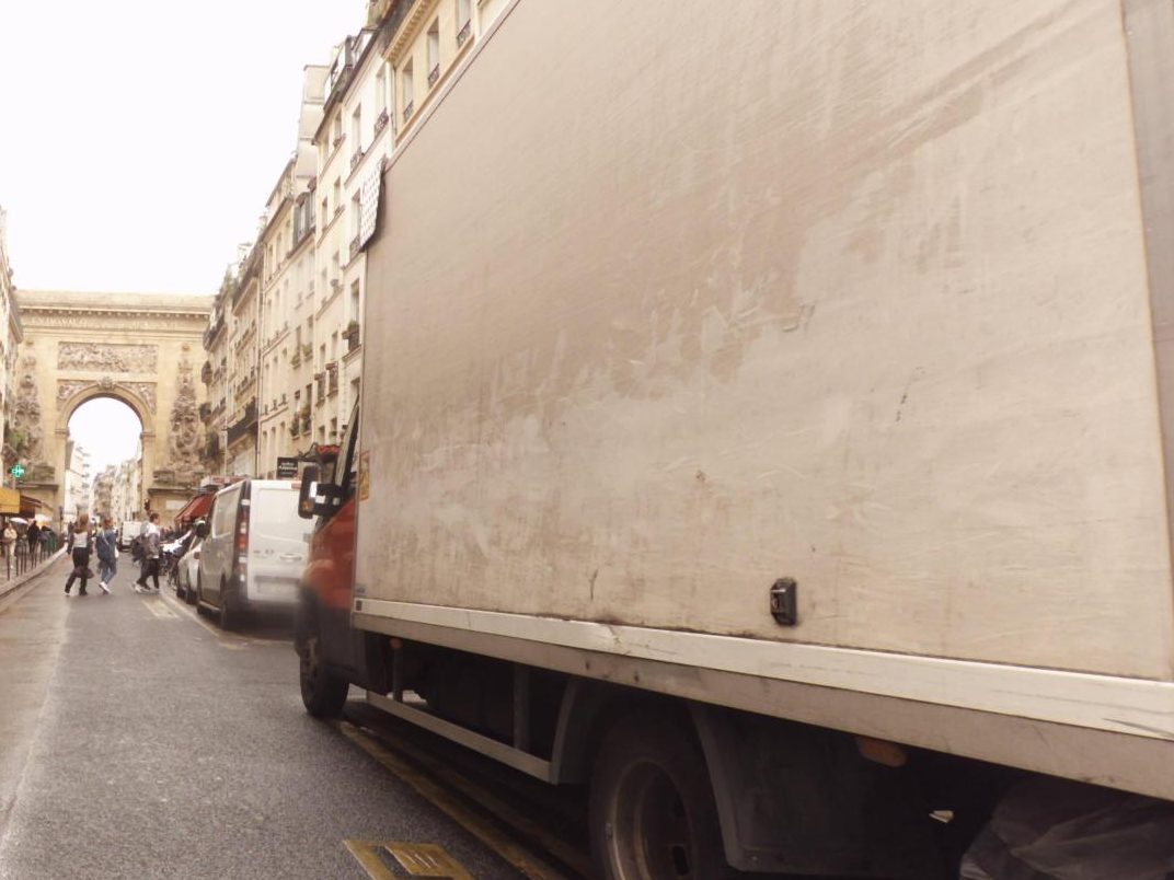 Vue de la rue à l’adresse de Trantranzai