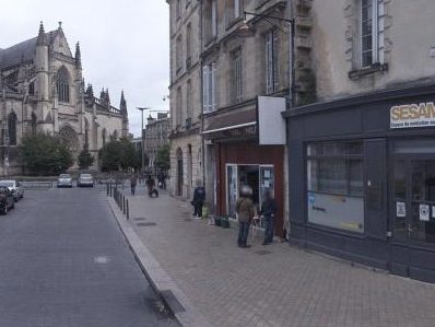 Vue de la rue à l’adresse de Boucherie Dima Halal