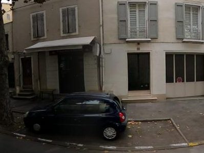 Vue de la rue à l’adresse de Millau Kebab