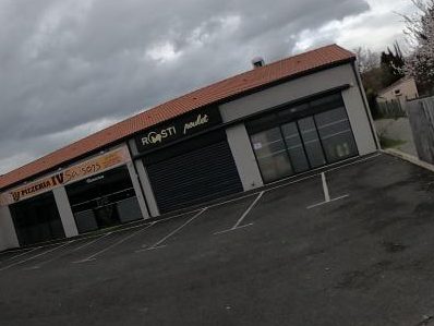 Vue de la rue à l’adresse de IV Saisons Pizz