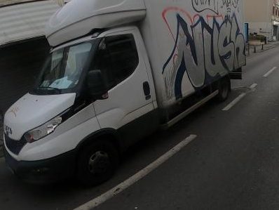 Vue de la rue à l’adresse de Boca Dios