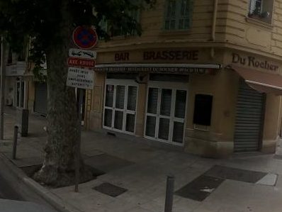 Vue de la rue à l’adresse de Boucherie El Karkari