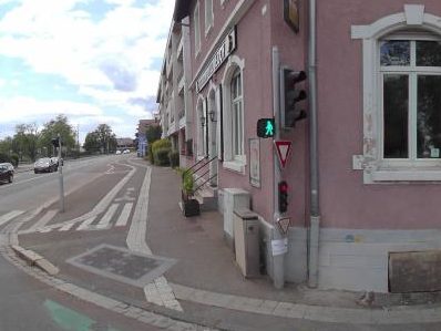 Vue de la rue à l’adresse de L'Ethique