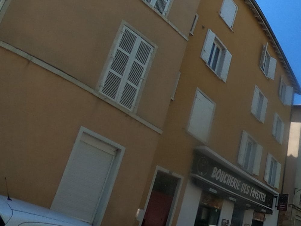 Vue de la rue à l’adresse de Boucherie des Fayettes