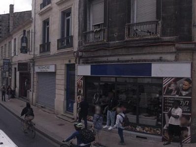 Vue de la rue à l’adresse de Le Naama