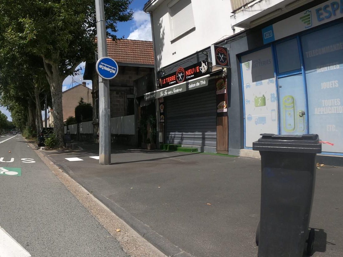 Vue de la rue à l’adresse de Le Terre Neuve