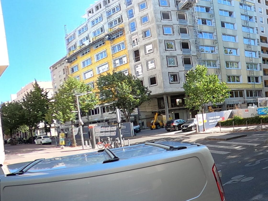 Vue de la rue à l’adresse de Le Jean Moulin