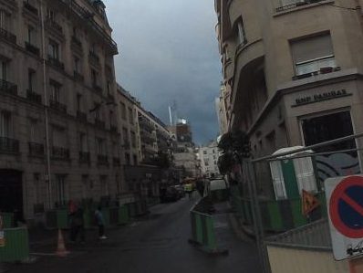 Vue de la rue à l’adresse de L'Atelier Artisan Crêpier - Neuilly