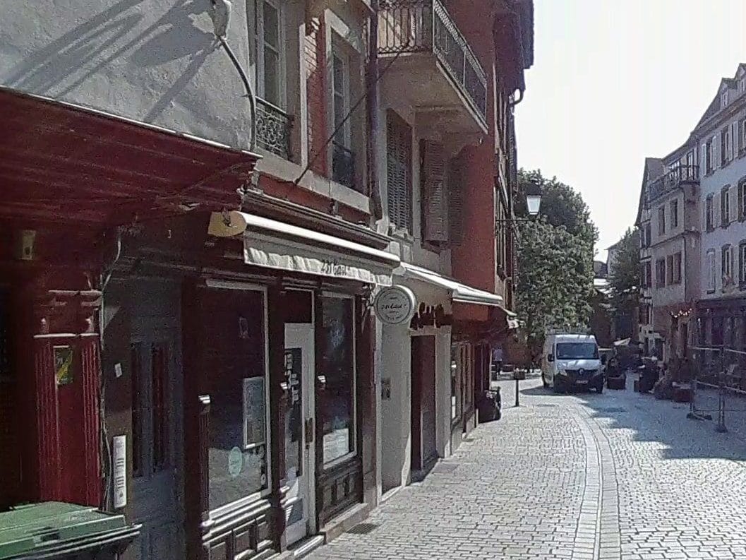 Vue de la rue à l’adresse de Le Saint Étienne