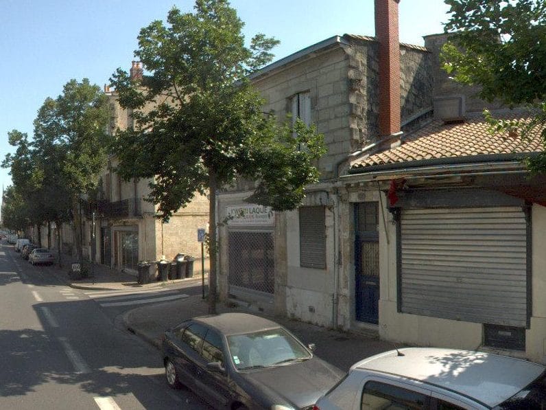 Vue de la rue à l’adresse de Kaboul Food