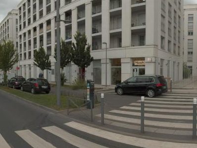 Vue de la rue à l’adresse de HANCHI