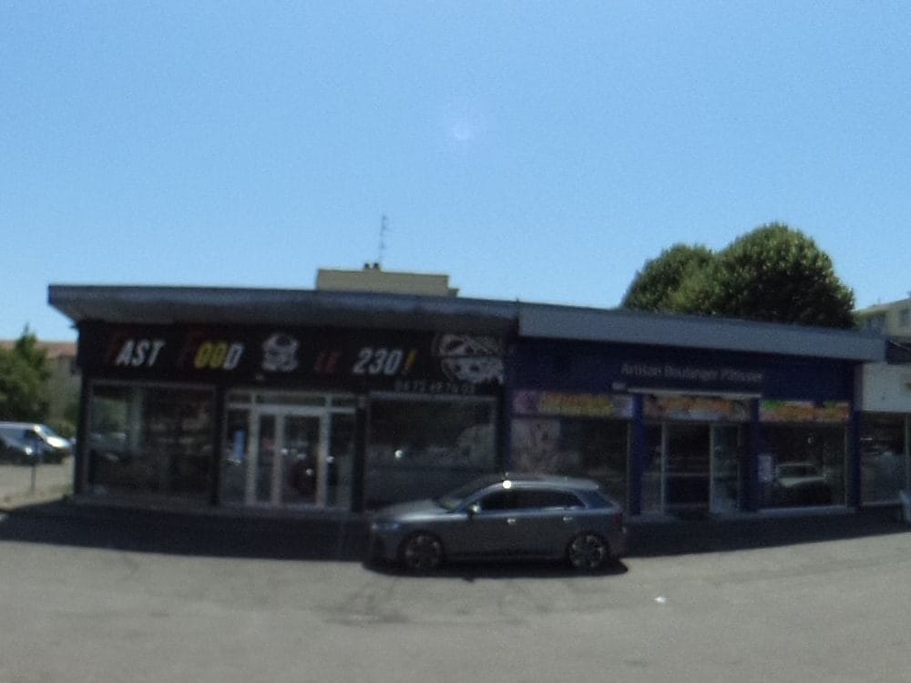 Vue de la rue à l’adresse de Le 230 Restaurant