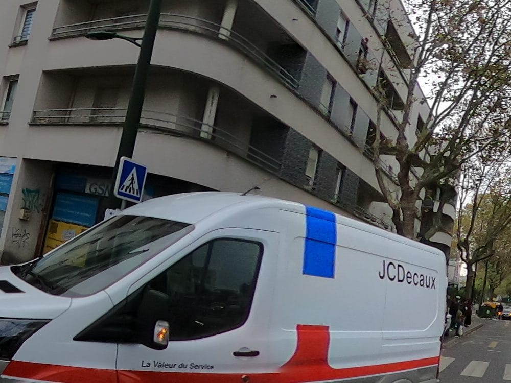 Vue de la rue à l’adresse de Aubrac